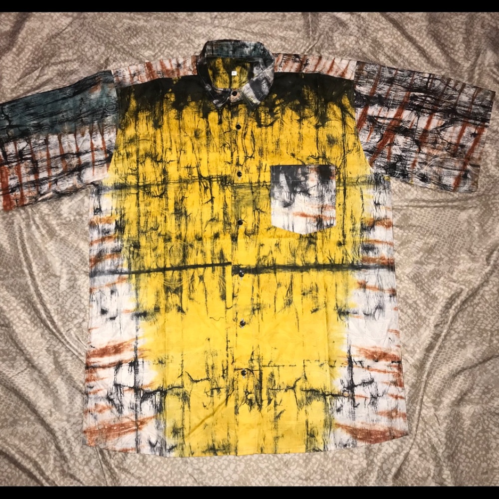 Unique Hand Made Batik